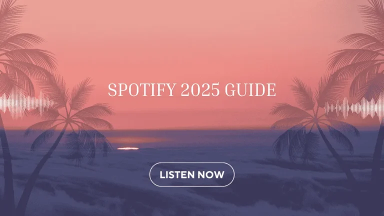Spotify Tips 2025