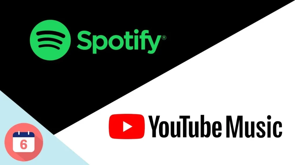 spotify vs youtube music