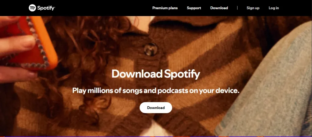 download spotify official