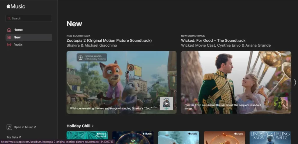 spotify vs apple music
