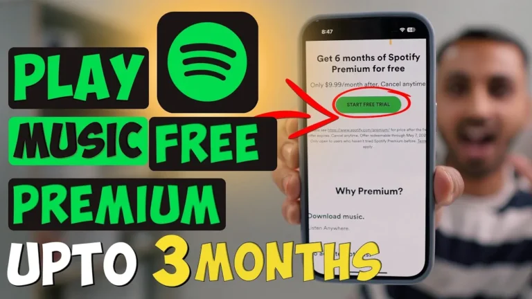 spotify 3 months offer
