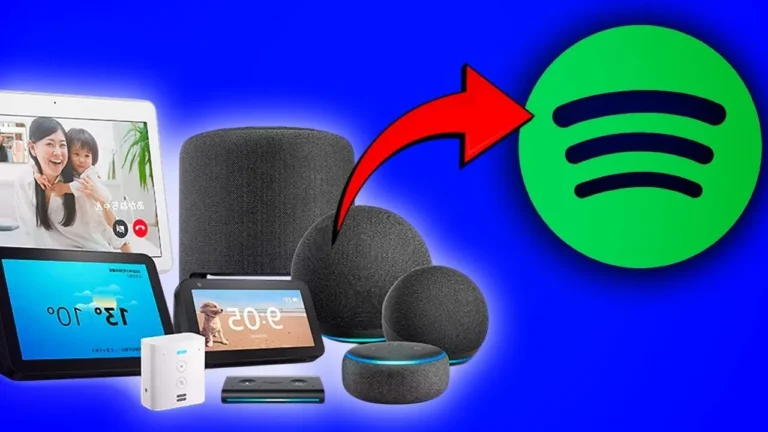 spotify on alexa
