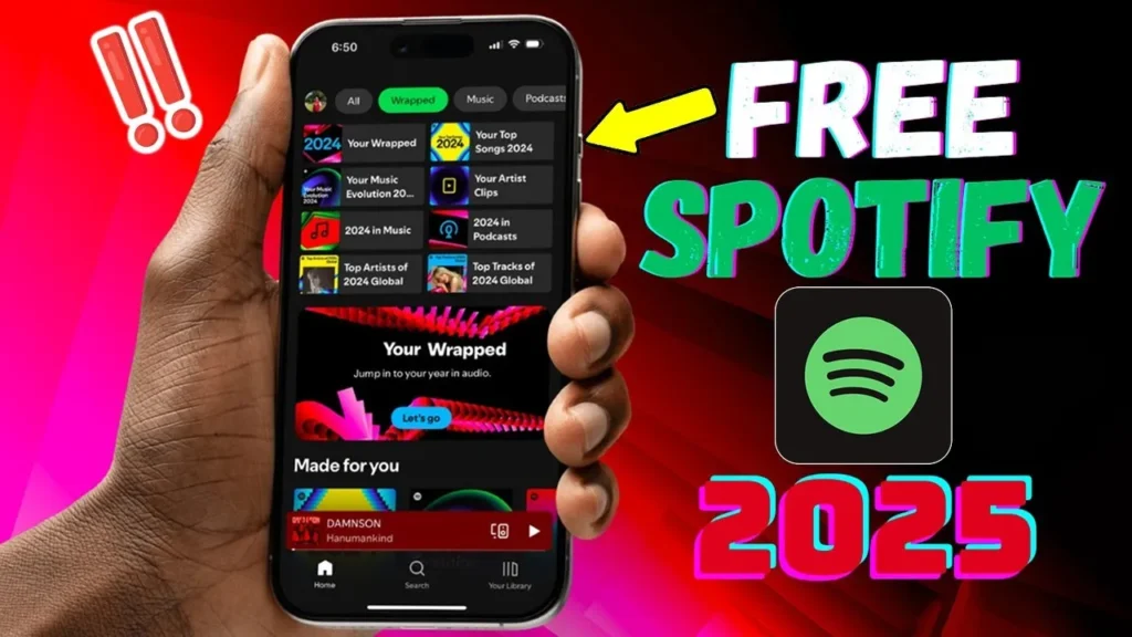 Spotify APK iOS